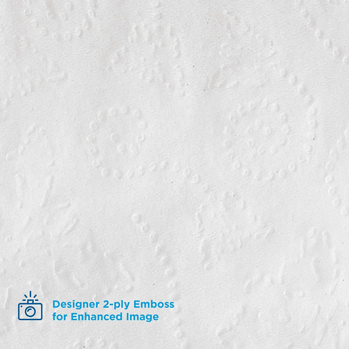 Georgia Pacific Angel Soft ps 16880 White 2-Ply Premium Embossed Bathroom Tissue， 4.05 Length x 4.0 Width (Case of 80 Rolls， 450 Sheets Per Roll)