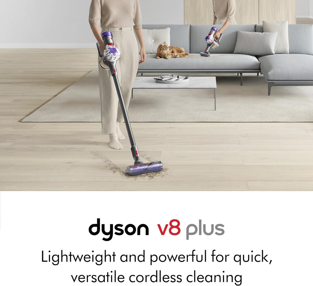 V8 Cordless Vacuum Cleaner