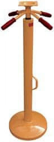 Value Collection Economy Trailer Stabilizing Jack 50,000 Lb Load Capacity