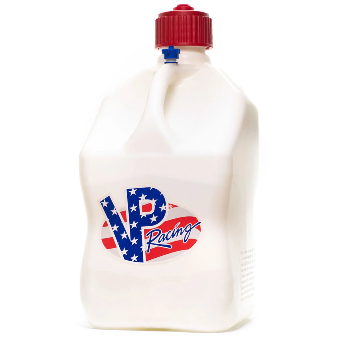 VP Racing 5.5 Gal Motorsport Racing Utility Jug, Patriotic (2 Pack)
