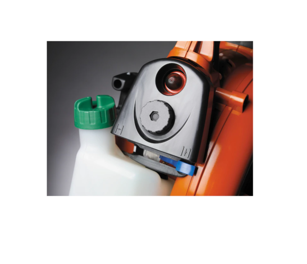 28cc 2-Cycle Gas Leaf Blower with Vacuum Kit, 125BVX