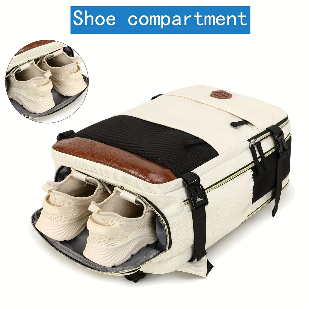 Flight-Approved Carry-On Backpack