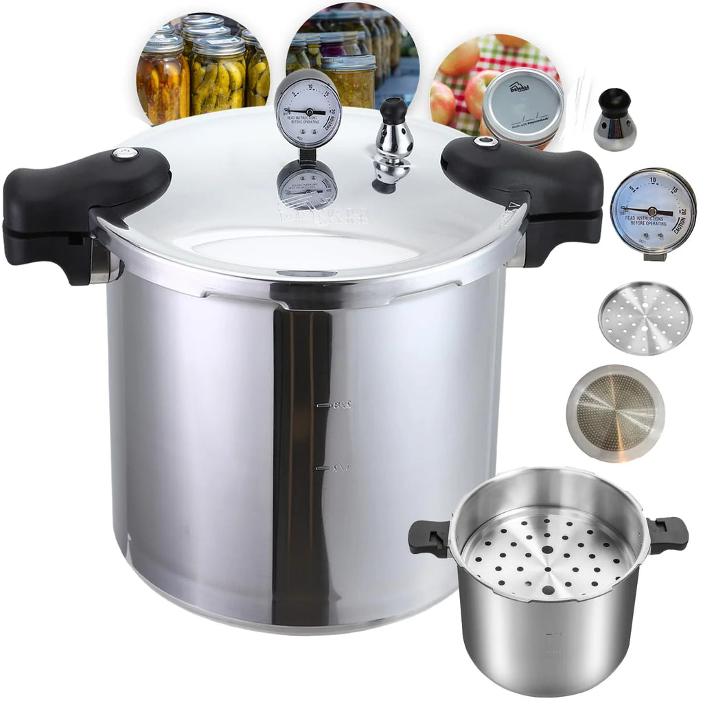 Denali Canning Induction Compatible Regulator