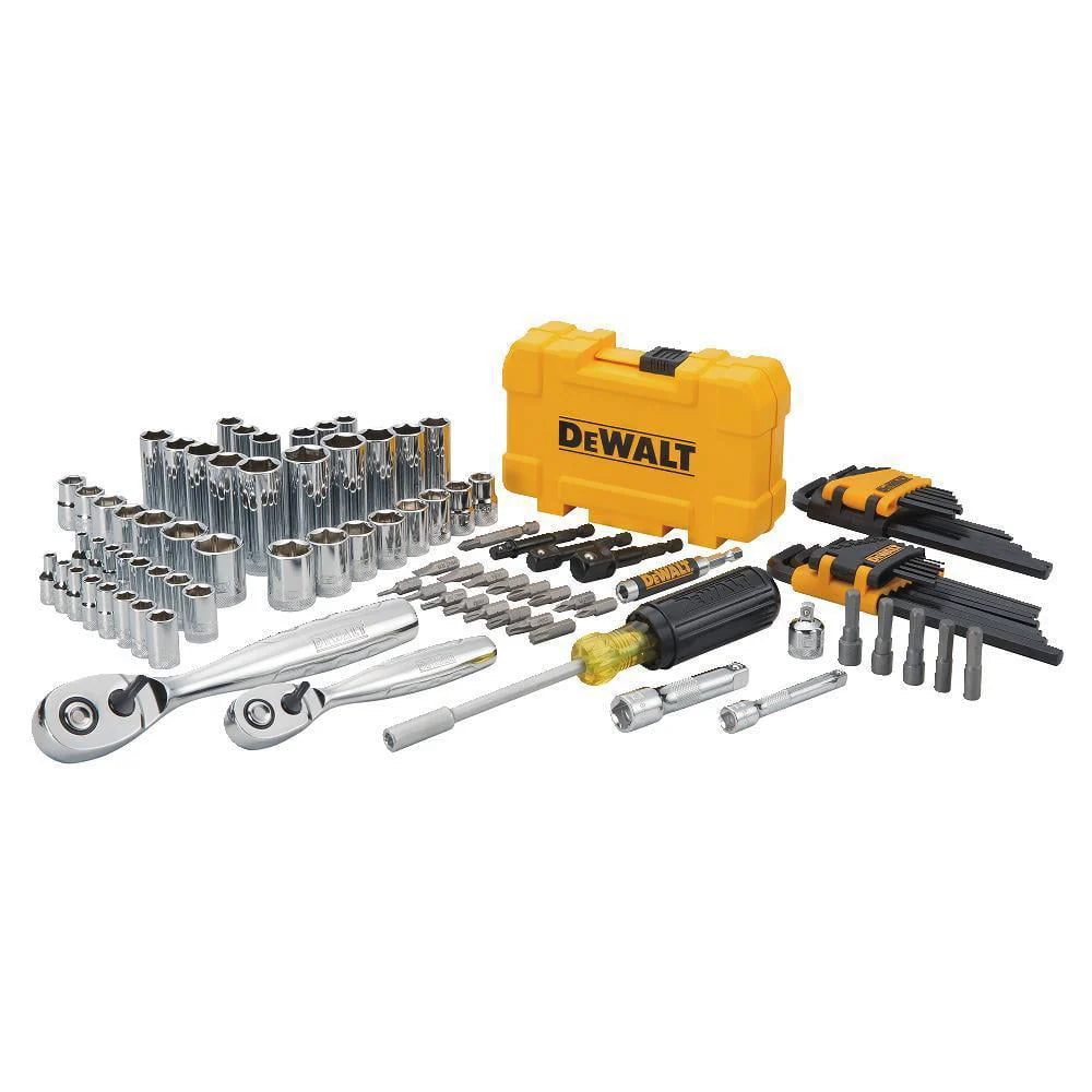 Dewalt DWMT73801 108-Piece Mechanic's Tool Set