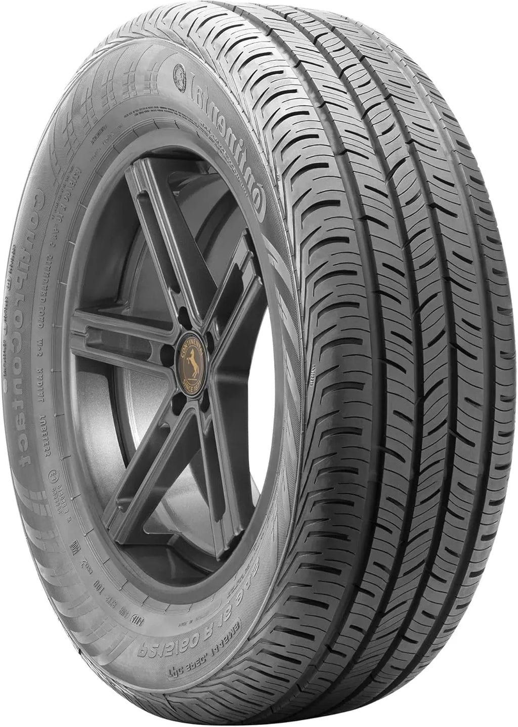 Continental ContiProContact All Season 235/40R18 91W Passenger Tire