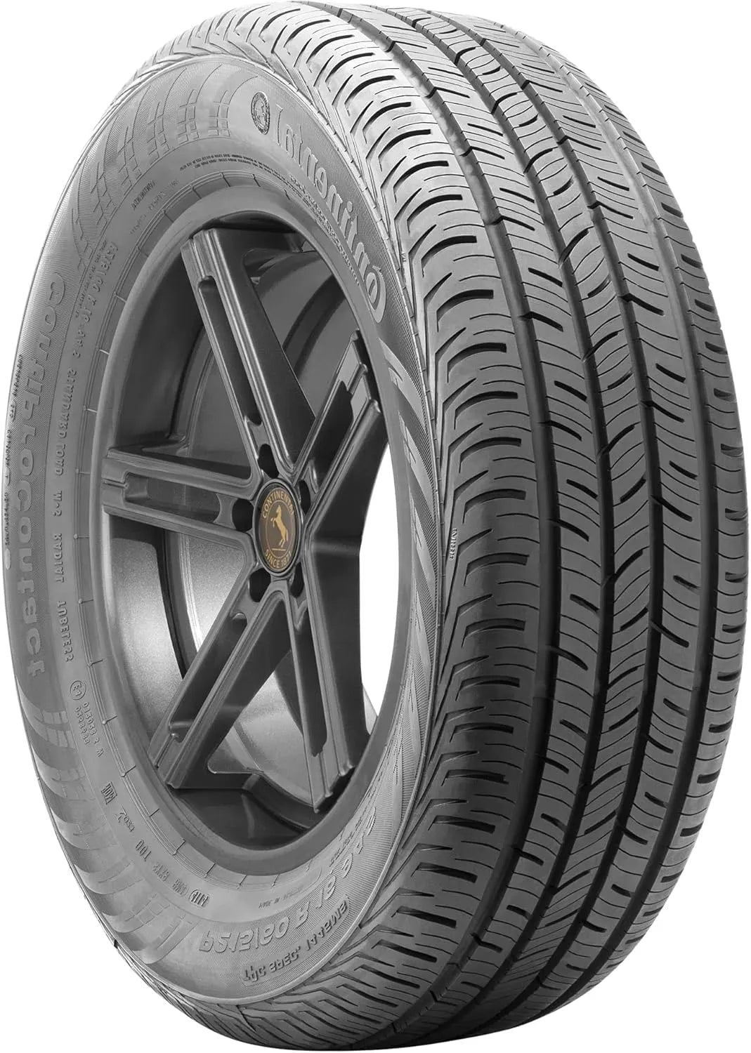 Continental ContiProContact All Season 235/40R18 91W Passenger Tire