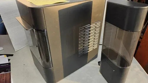 GE Profile - Opal 2.0 BLACK Nugget Ice Maker w/ L Side Tank -ORIGINAL BOX
