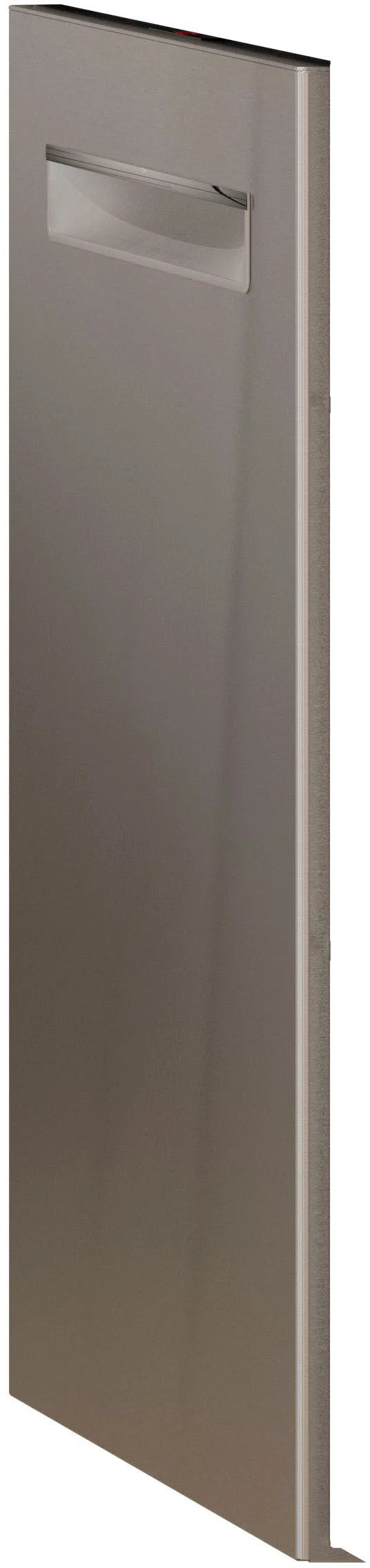 Bosch - 800 Series 24 Top Control Built-In Dishwasher with CrystalDry, Stainless Steel Tub, 3rd Rack, 40 dBa - Stainless steel