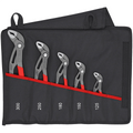 KNIPEX 5 Pc. Cobra Pliers Set In Tool Pouch