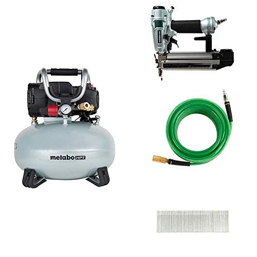 Metabo HPT Pancake Compressor EC710S