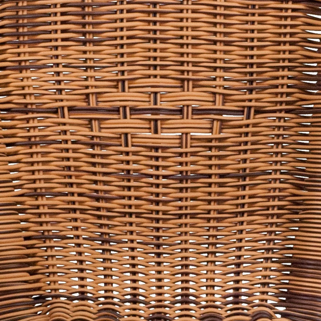 Flash Furniture Cadiz Rattan Restaurant Patio Chair