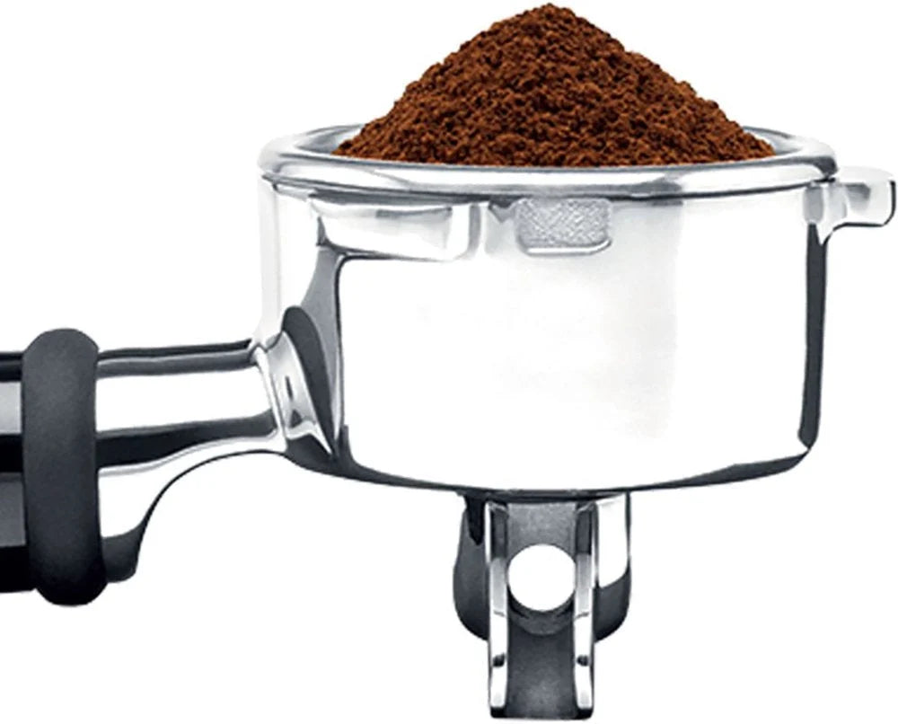 Breville BES878BSS The Barista Pro Espresso Machine - Stainless Steel