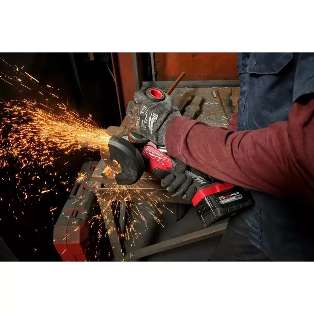 Milwaukee Pre-Sale 2889-80 M18 FUEL 18V Braking Slide Grinder - Bare Tool - Recon