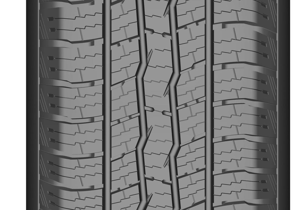 Crossmax 225/65R16 100H CHTS-1 All-Season Tire