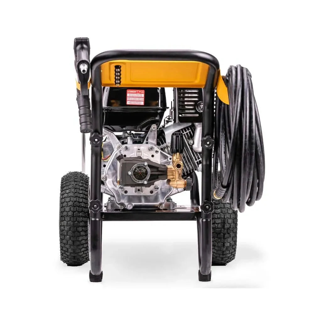 DEWALT 4400 PSI 4.0 GPM Cold Water Gas Pressure Washer with HONDA GX390 Engine (49-State) DXPW4440