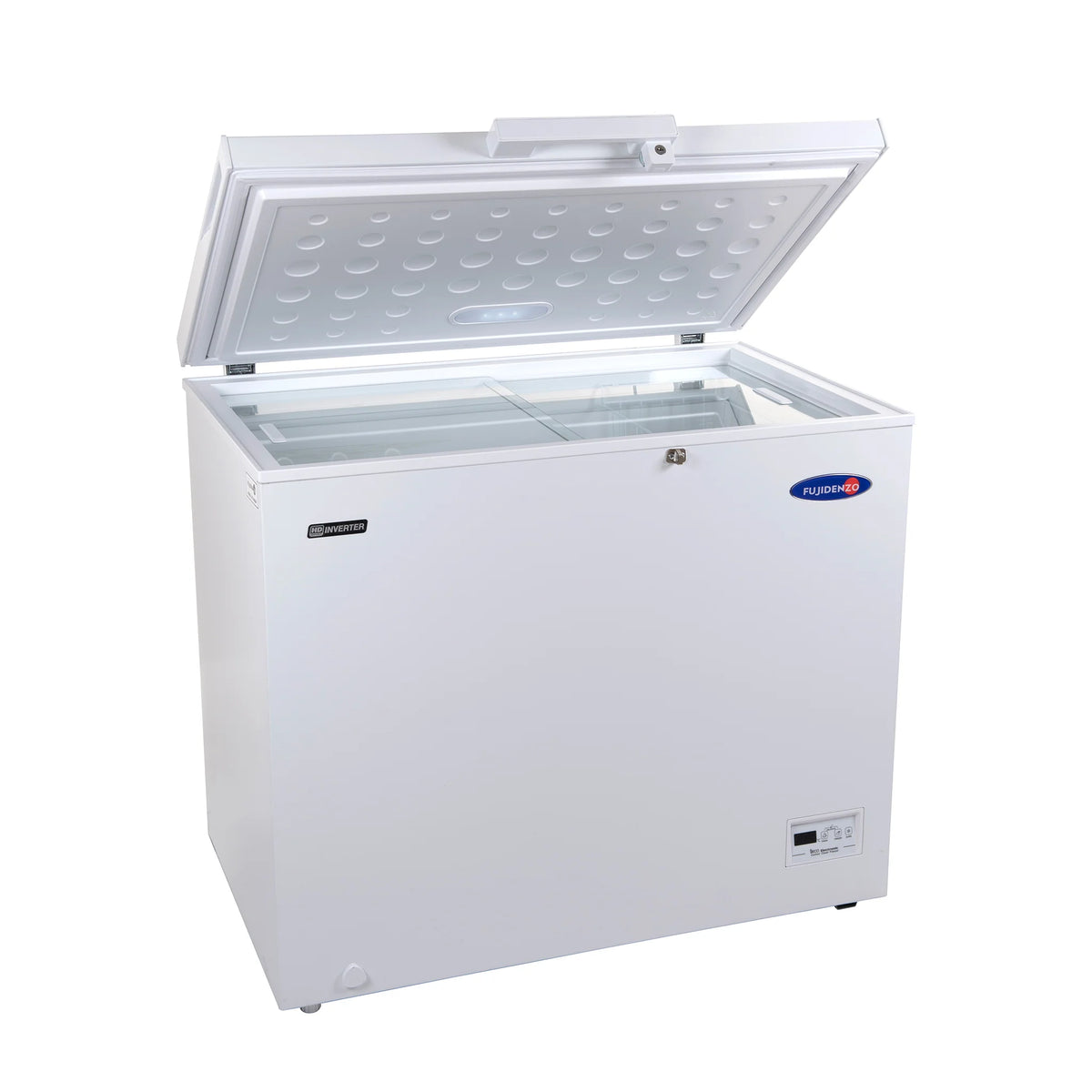 9 Cu. Ft. Chest Freezer Inverter
