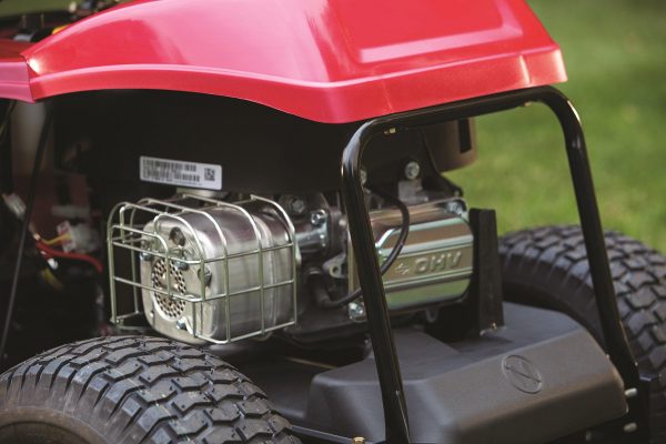 TB30 382cc 6-Speed Riding Lawn Mower, Remanufactured