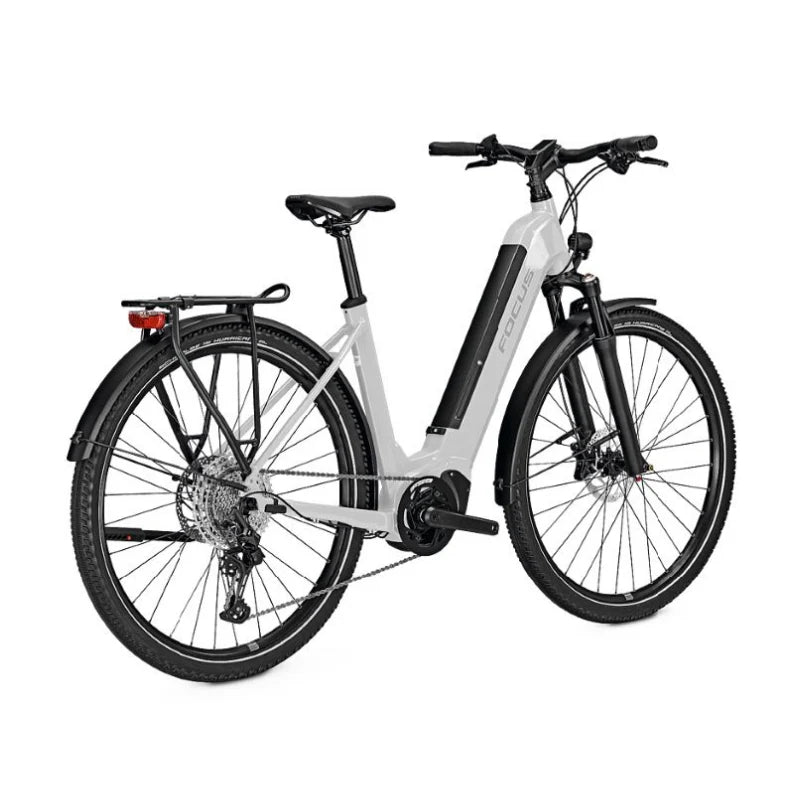 Focus Planet 6.9 Performance CX 625Wh
