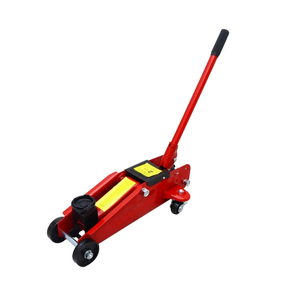 INTBUYING Hydraulic Floor Jack Car Auto Floor Jack Vehicle Lifting Maintenance Horizontal Car Floor Jack 4000 Lb