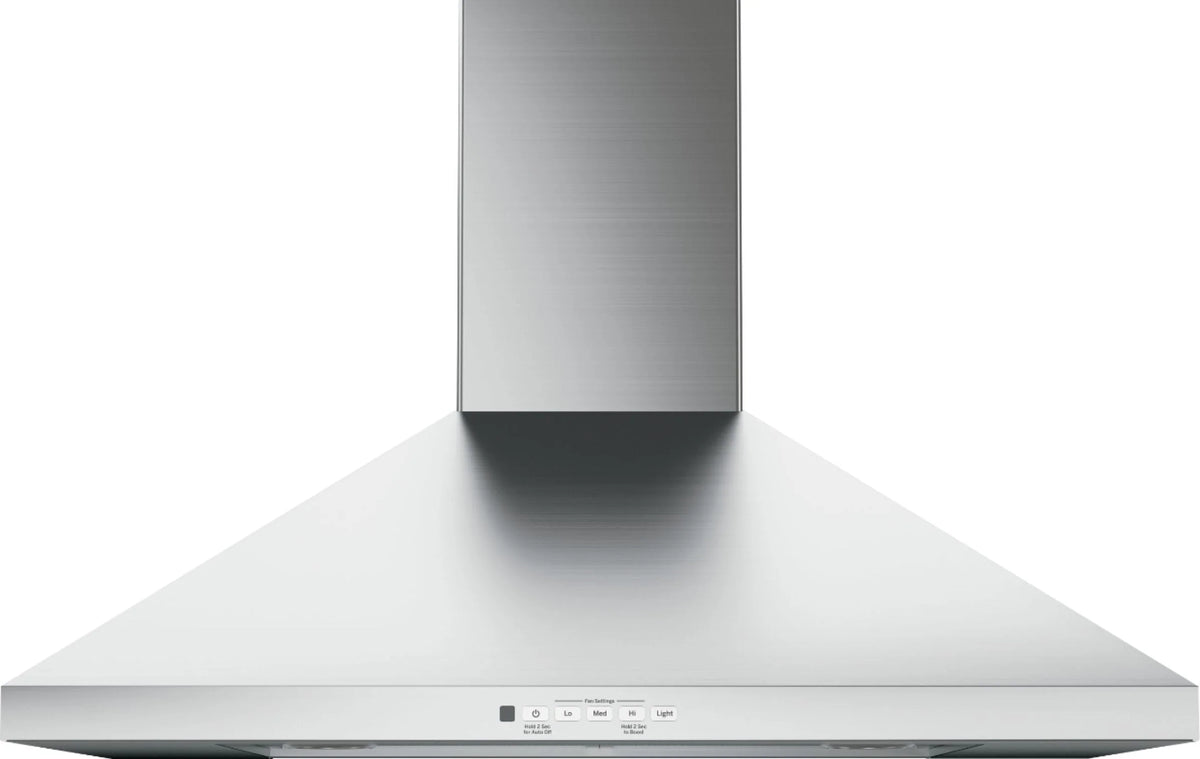 GE - 30 Convertible Range Hood - Stainless steel