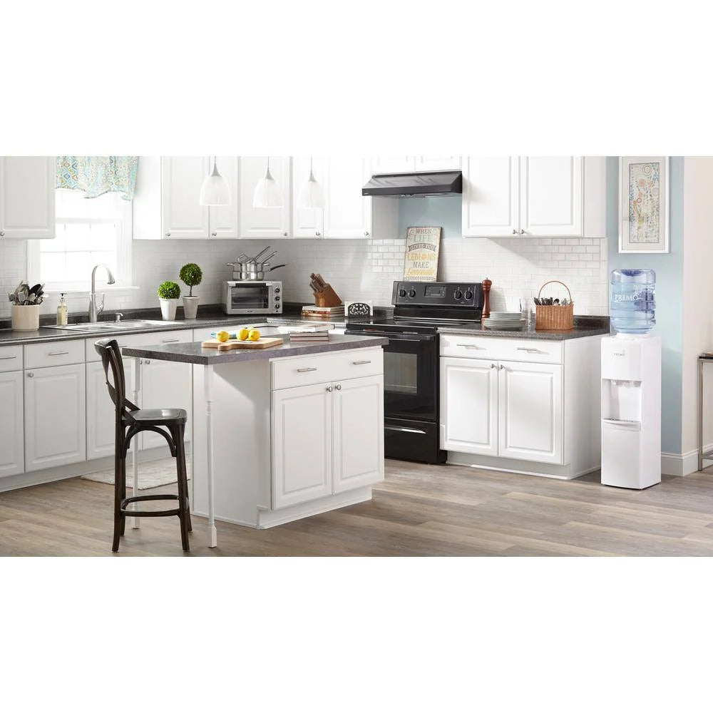 Primo 601130-C White Top Load Water Dispenser