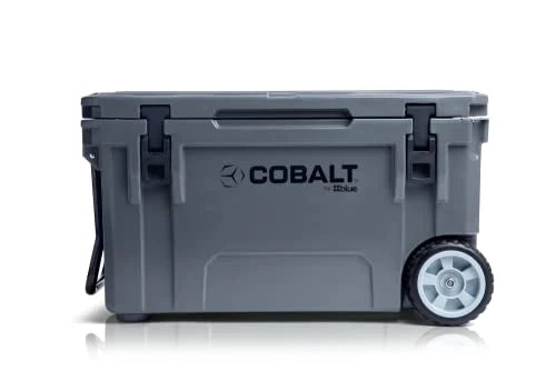 Cobalt Quart Molded Super Cooler
