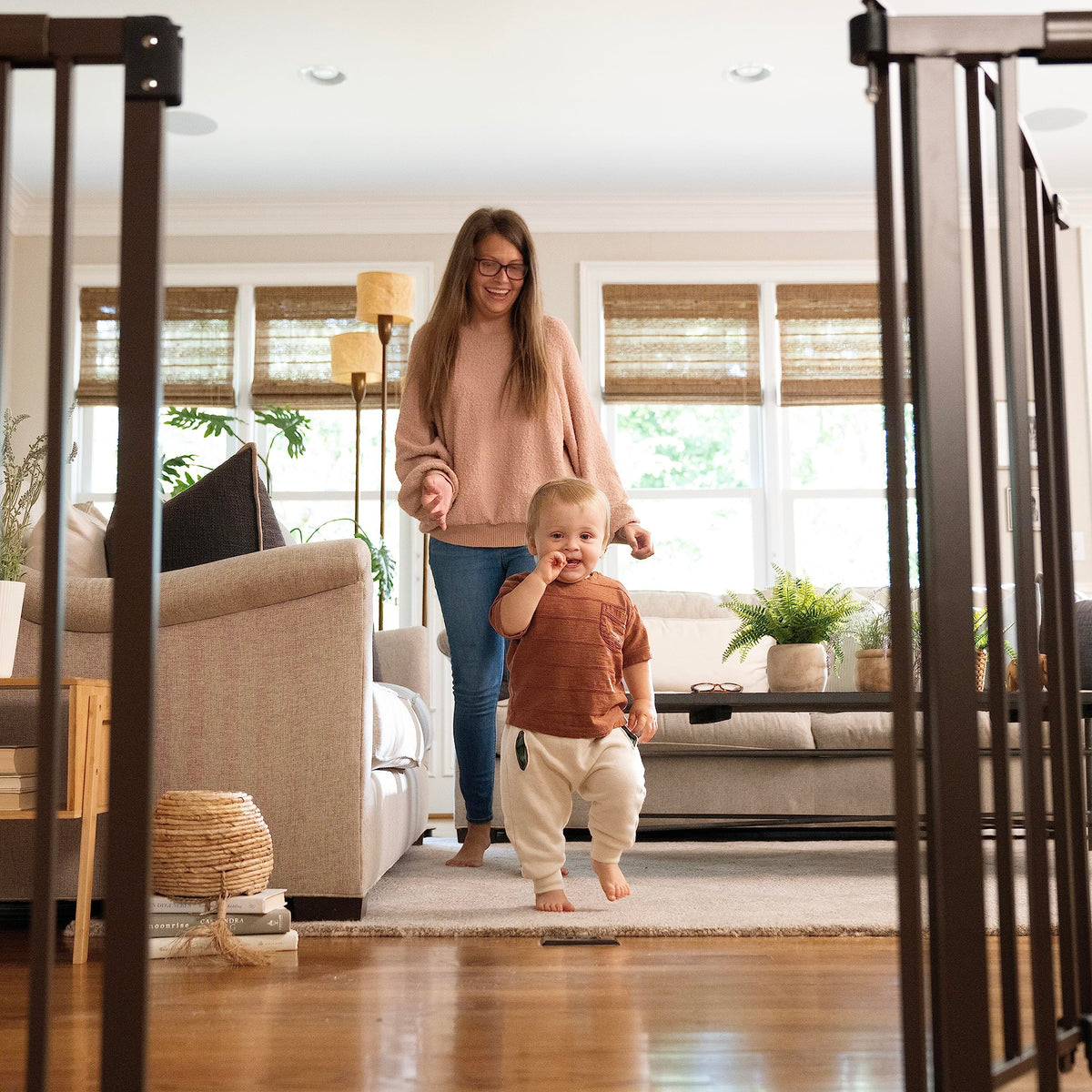 Summer Infant Metal Expansion Walk Thru
