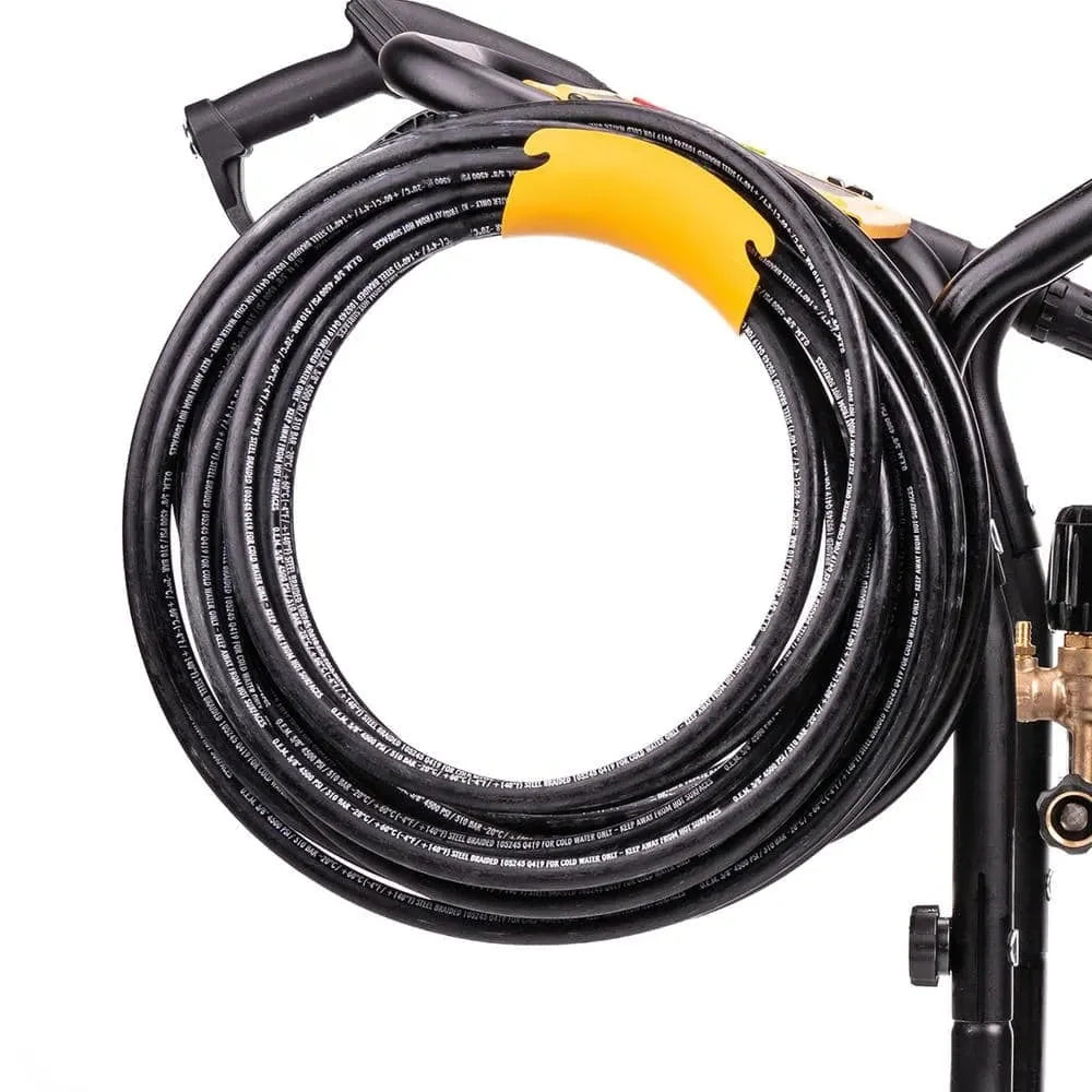 DEWALT 4400 PSI 4.0 GPM Cold Water Gas Pressure Washer with HONDA GX390 Engine (49-State) DXPW4440