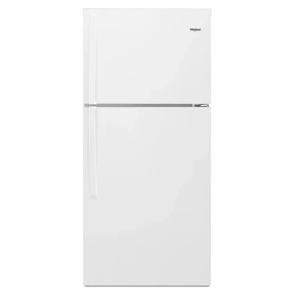 WHIRLPOOL WRT519SZDW TOP FREEZER FREESTANDING REFRIGERATOR Stainless Steel
