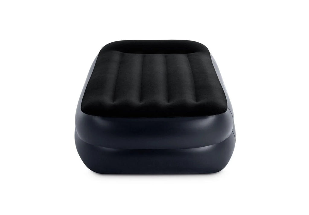 Intex - Twin Pillow Rest Raised Airbed