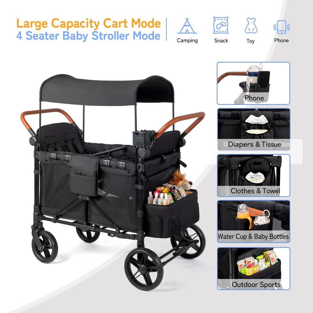 JOYMOR Stroller Seating UV Protection WS1CB4SP