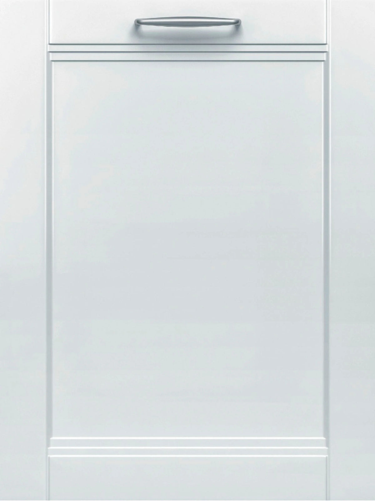 Bosch - 800 Series 24 Top Control Smart Built-In Dishwasher with 3rd Rack and 42 dBA - Custom Panel Ready
