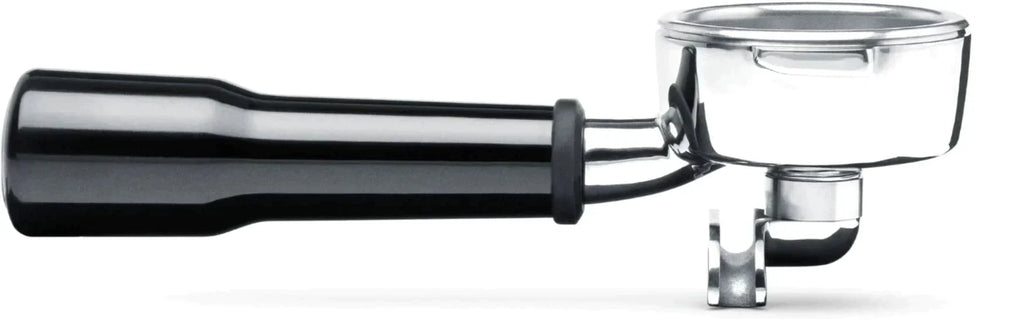 Breville - the Barista Touch Espresso Machine with 15 bars of pressure, Milk Frother and integrated Grinder - Black Truffle