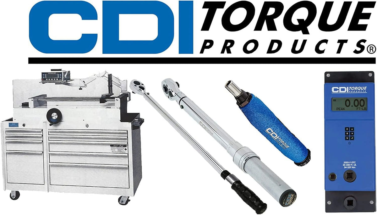CDI Torque Products 401SM Micro Adjustable Torque Screwdriver, Torque Range 5 to 40-Inch Pounds