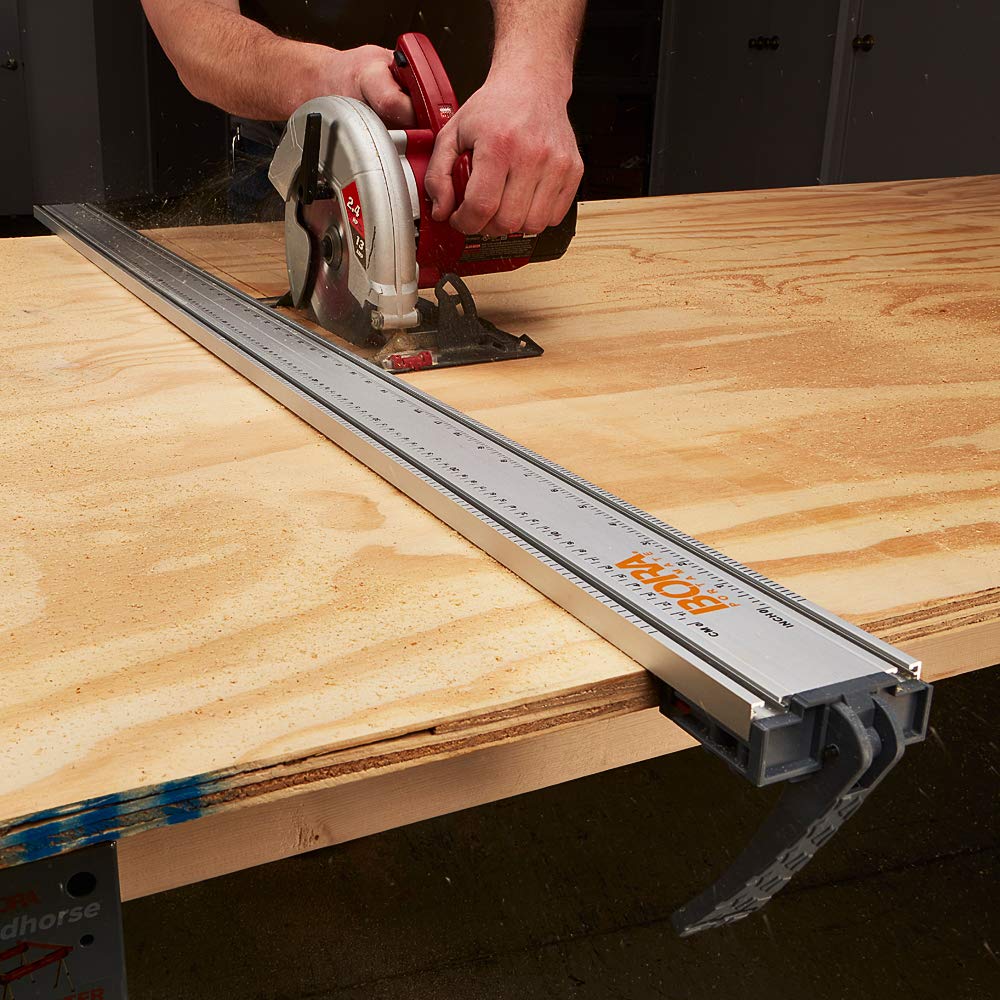 Bora 100 Modular Clamp Edge