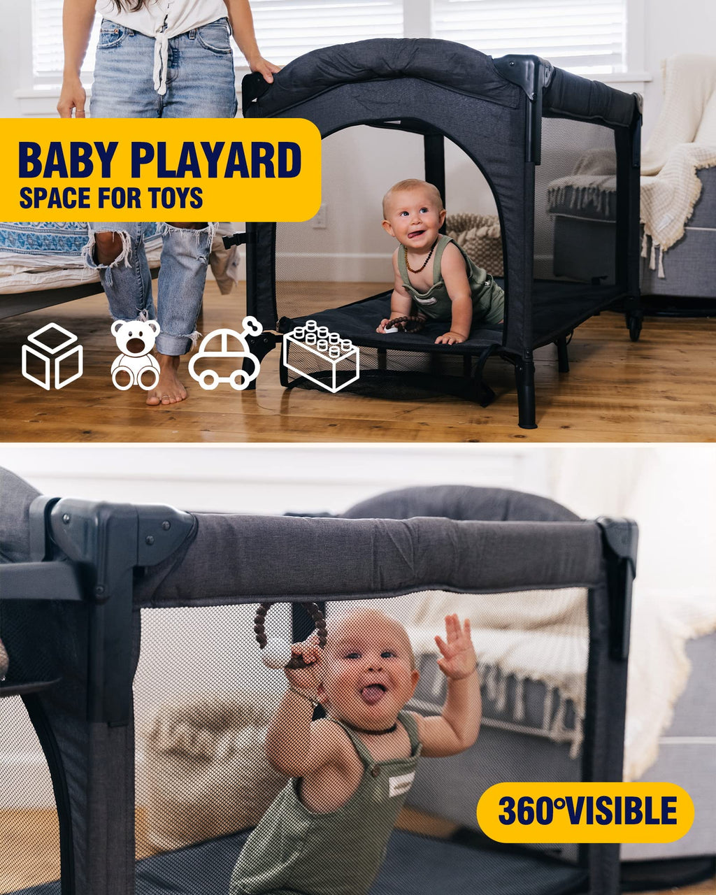 Bassinet Bedside Sleeper Functions Changing