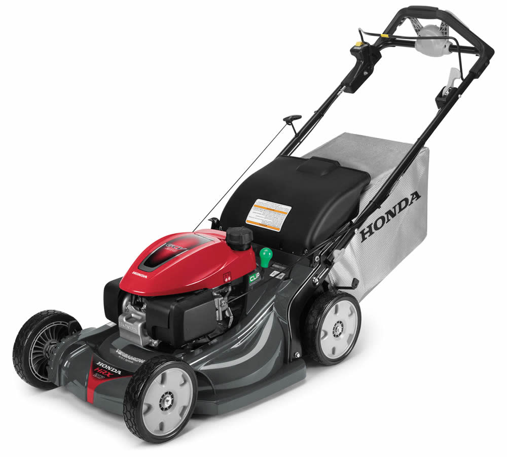 Honda Lawn Mower Self Propelled Walk Behind 21 Select Drive 4-in-1 Versamow HRX217VYA from Honda💝 Last Day For Clearance