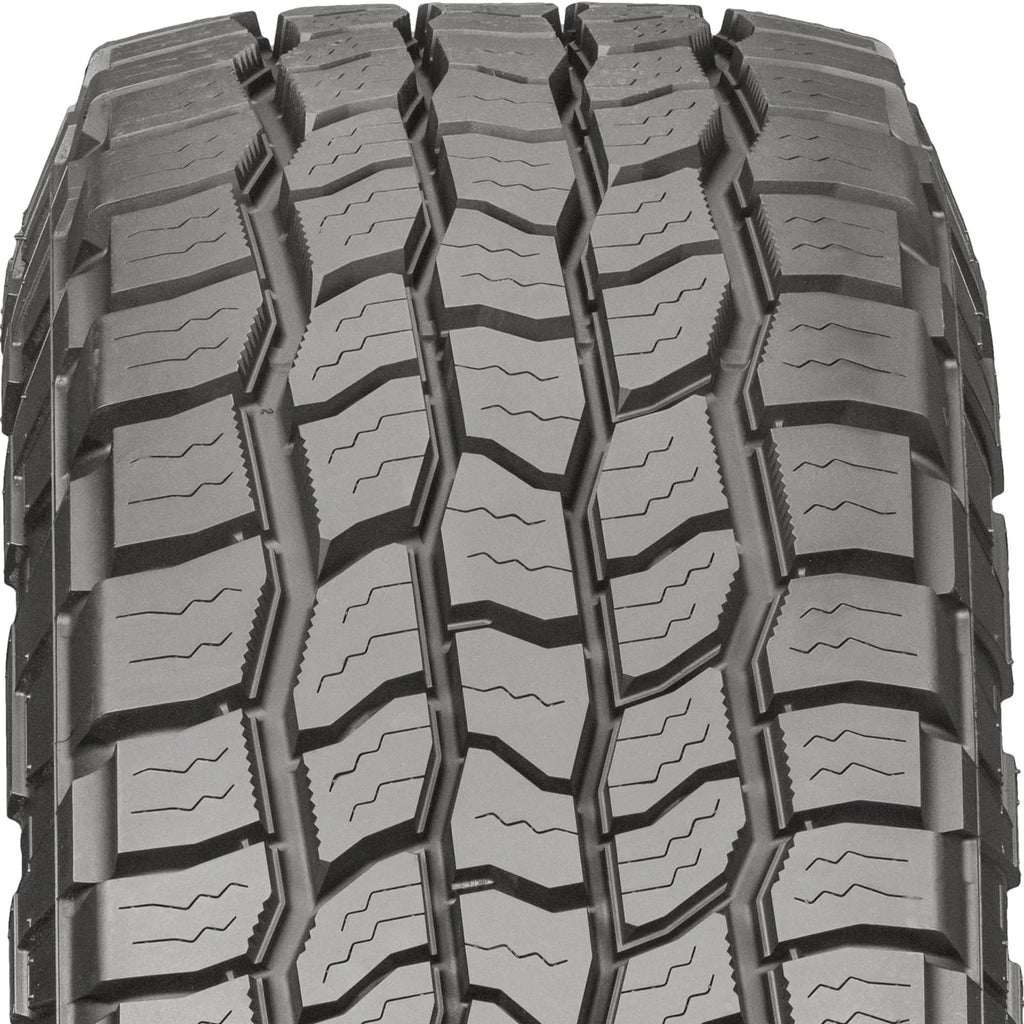 Pair of 2 (TWO) Cooper Discoverer AT3 XLT LT 285/75R16 126/123R E 10 Ply A/T All Terrain Tires Fits: 2006-08 Hummer H3 Base, 2009 Hummer H3 Championship Series