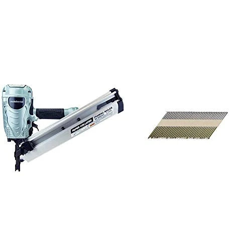Metabo HPT NR90ADS1 Pneumatic Collated