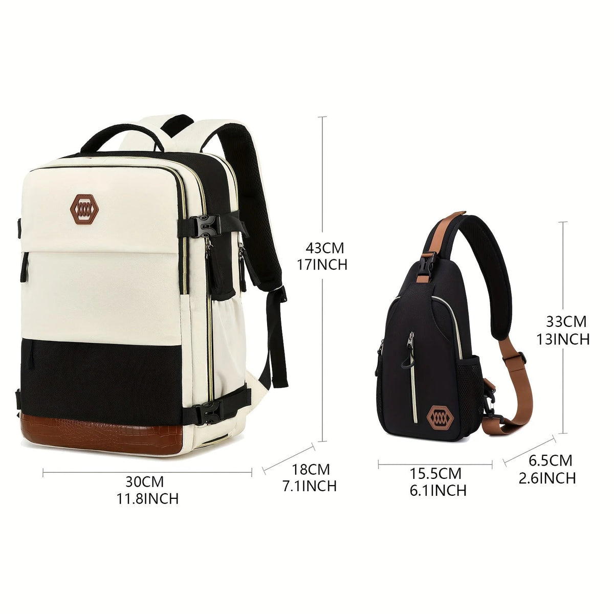 Flight-Approved Carry-On Backpack