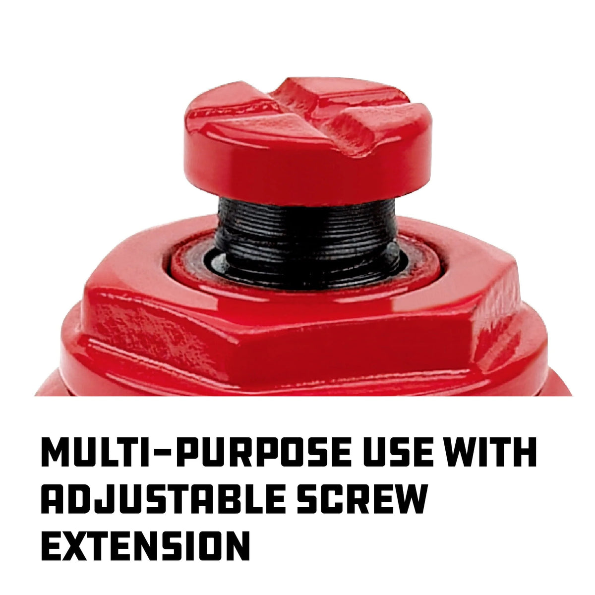 Powerbuilt 12 -Ton Bottle Jack - 647501