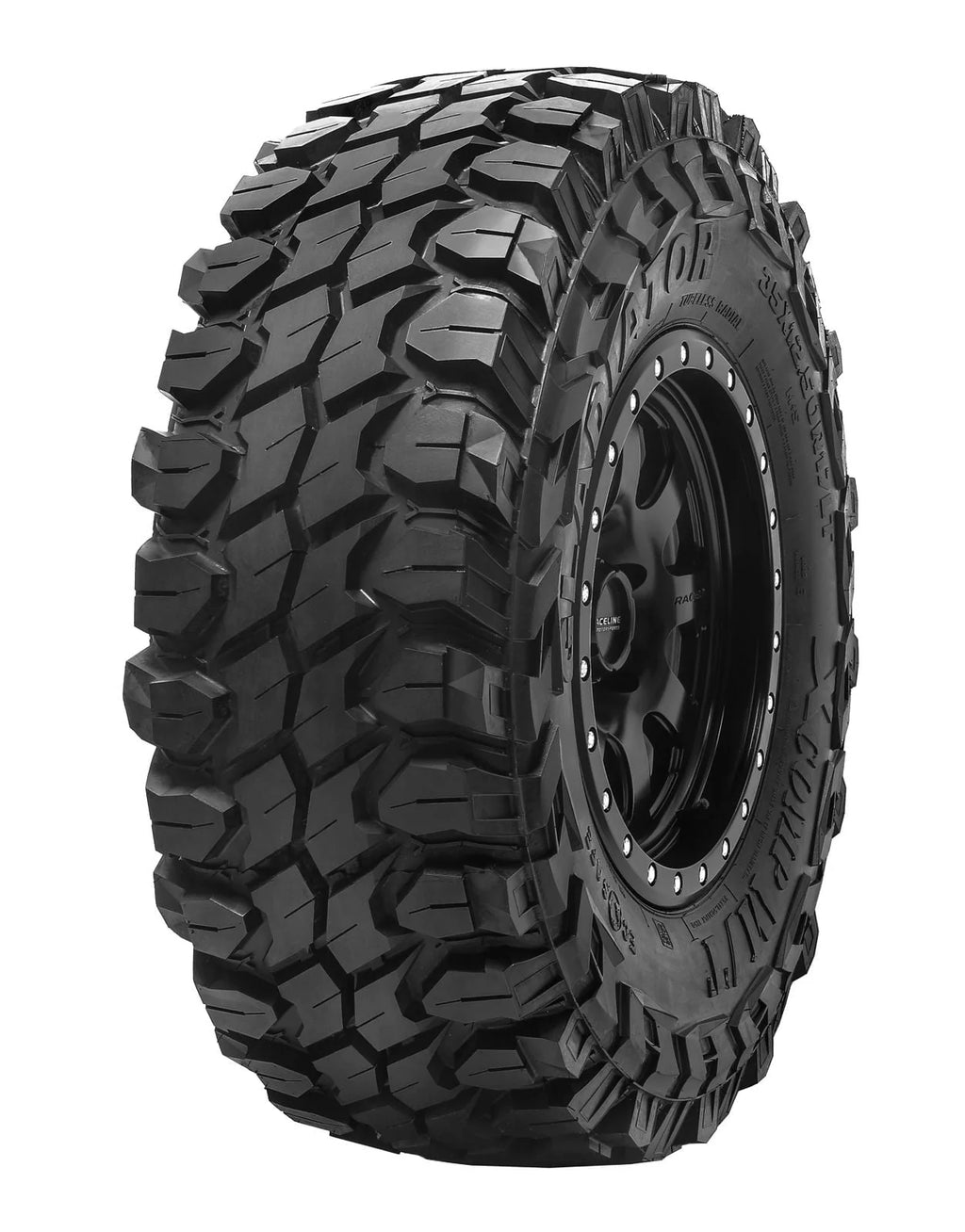 Gladiator X COMP M/T Mud Terrain LT35X12.50R22 121Q F Light Truck Tire