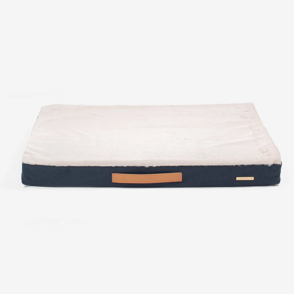 Orthopaedic Mattress in Denim
