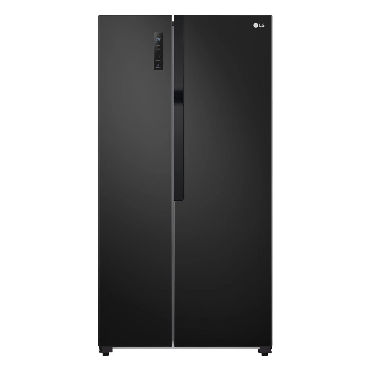 20 Cu. Ft. Side-by-Side Refrigerator Inverter