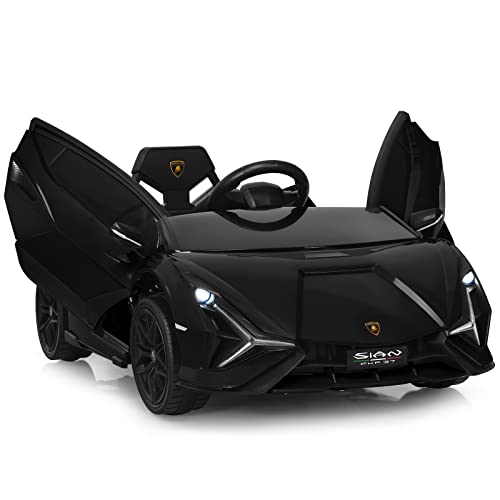 Licensed Lamborghini Electric Suspension Bluetooth