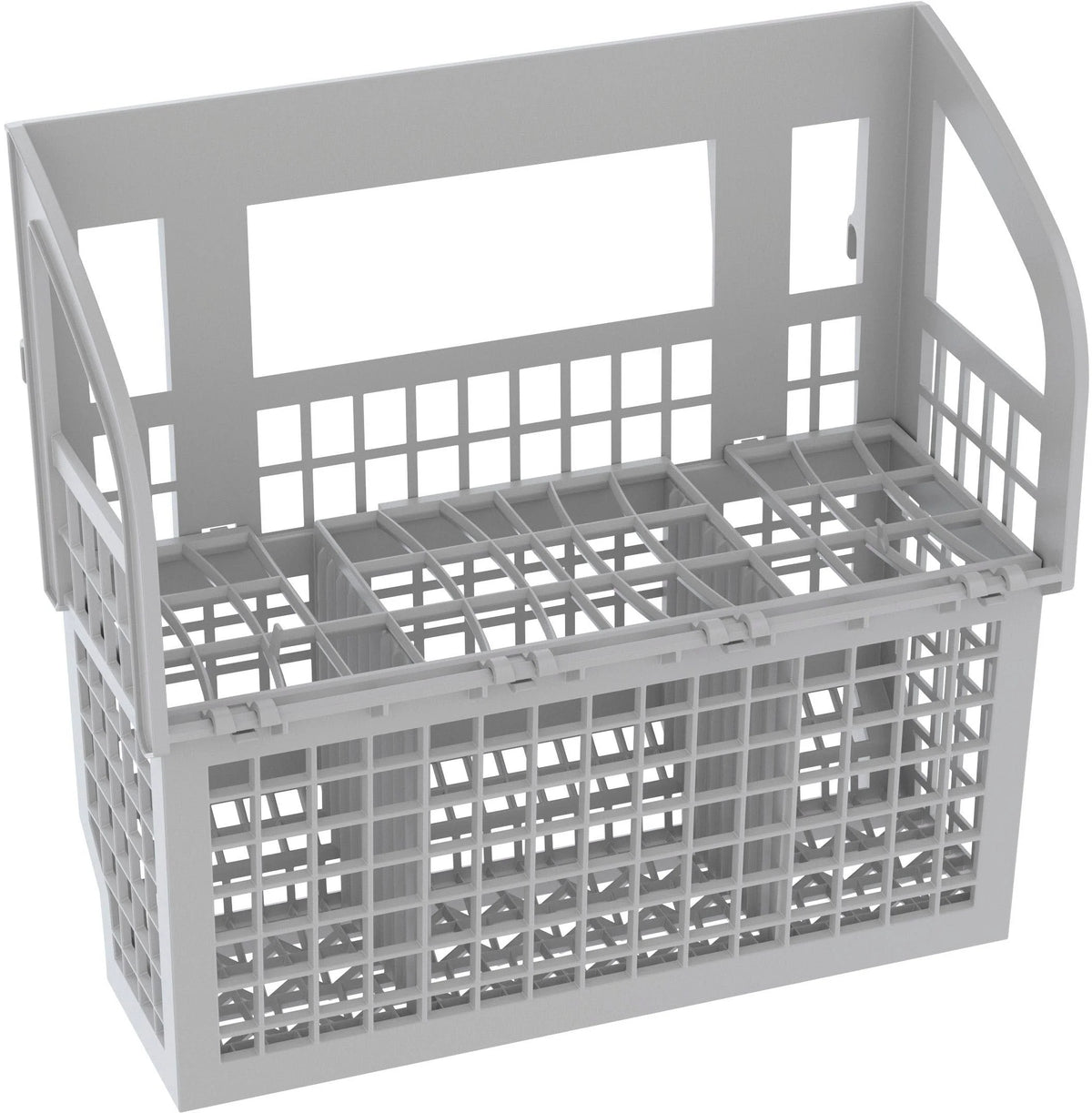 Bosch - 100 Series 24 Top Control Built-In Dishwasher with Hybrid Stainless Steel Tub - Stainless steel
