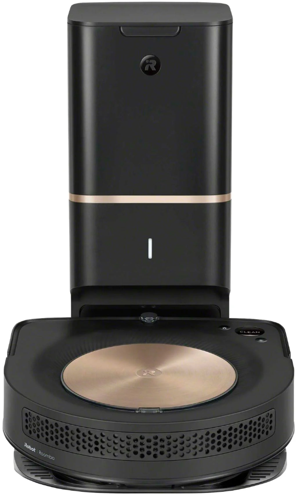 iRobot Roomba s9+ (9550) Robot Vacuum & Braava jet m6 (6112) Robot Mop bundle - Black