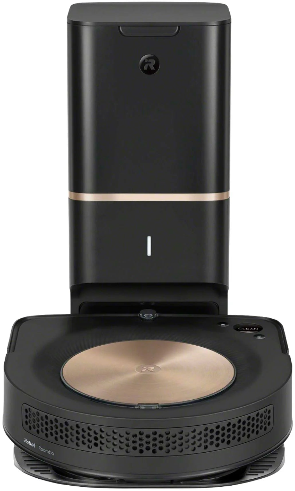 iRobot Roomba s9+ (9550) Robot Vacuum & Braava jet m6 (6112) Robot Mop bundle - Black