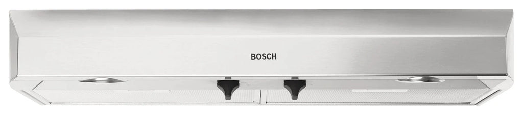 Bosch - 500 Series 36 Externally Vented Range Hood - Stainless steel