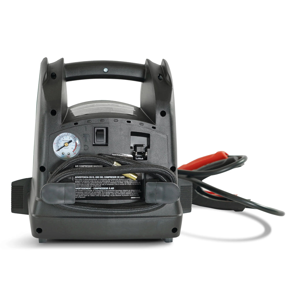 Schumacher SJ1331 800 Peak Amp Jump Starter + Portable Power